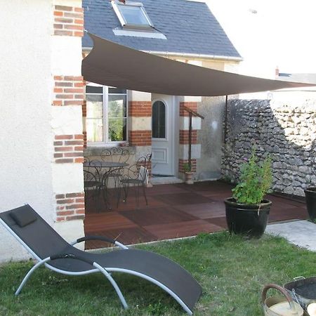 Maisonette Cosy Blois Extérieur photo