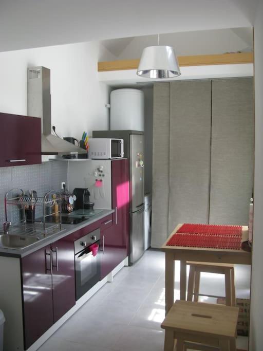 Maisonette Cosy Blois Extérieur photo
